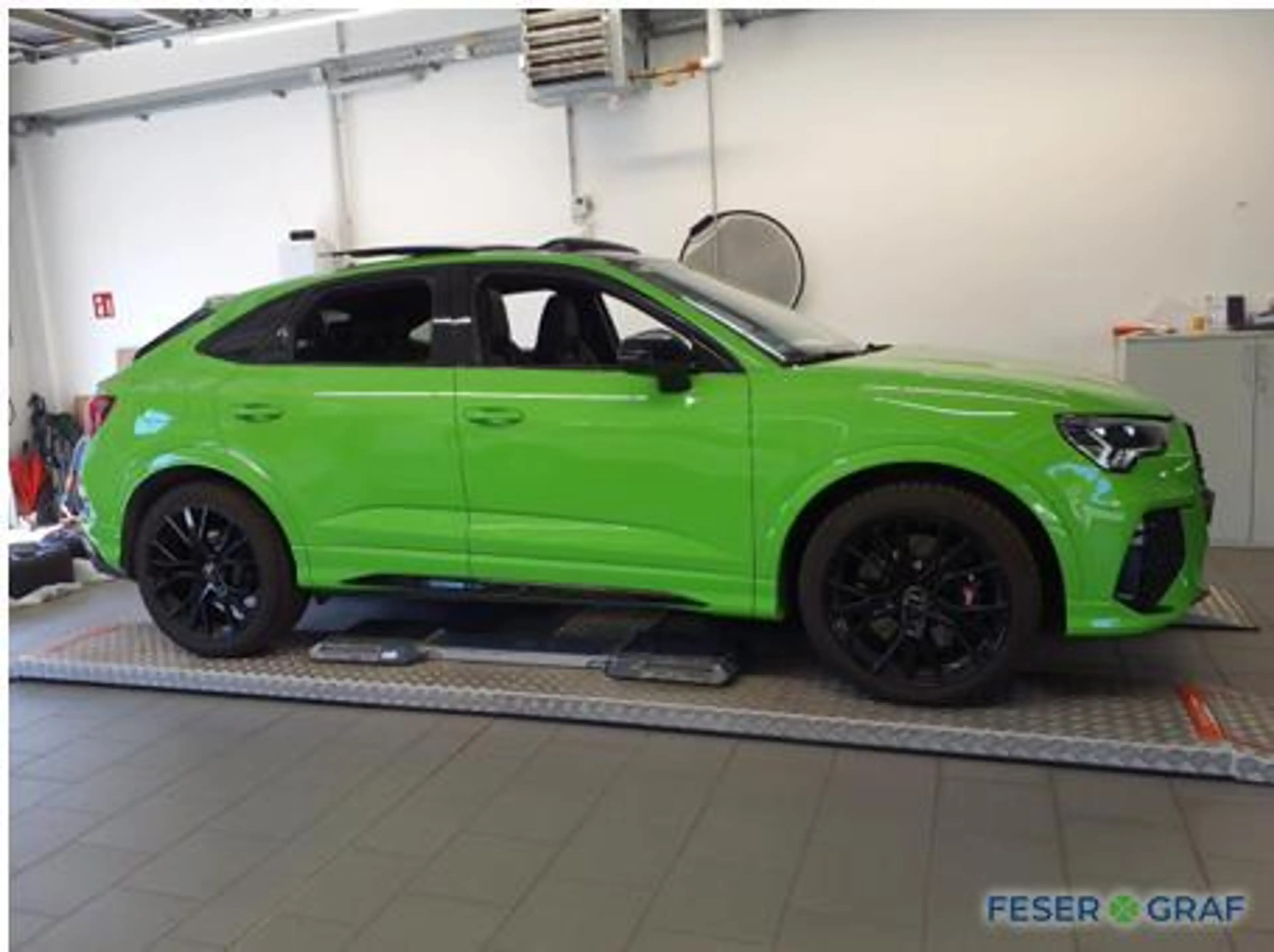 Audi RS Q3 Sportback Pano,SONOS,Matrix,Leder,Sportsitze+,Navi — photo 3