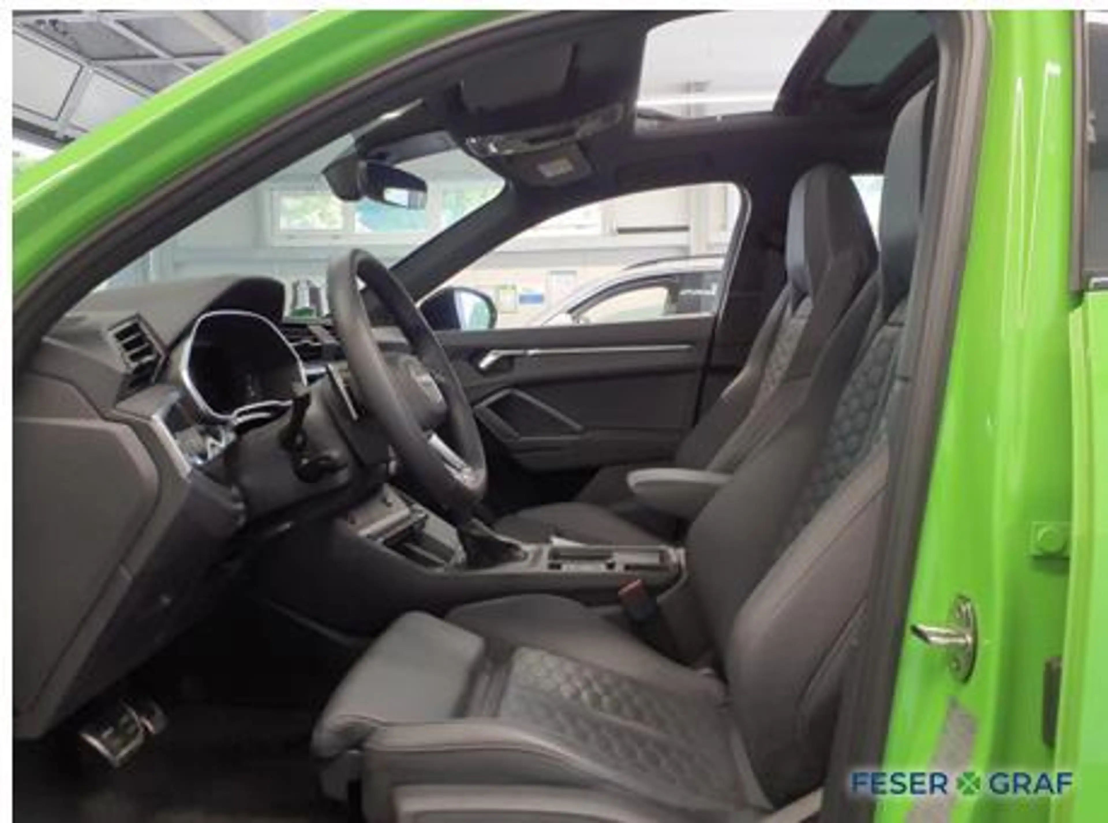 Audi RS Q3 Sportback Pano,SONOS,Matrix,Leder,Sportsitze+,Navi — photo 7