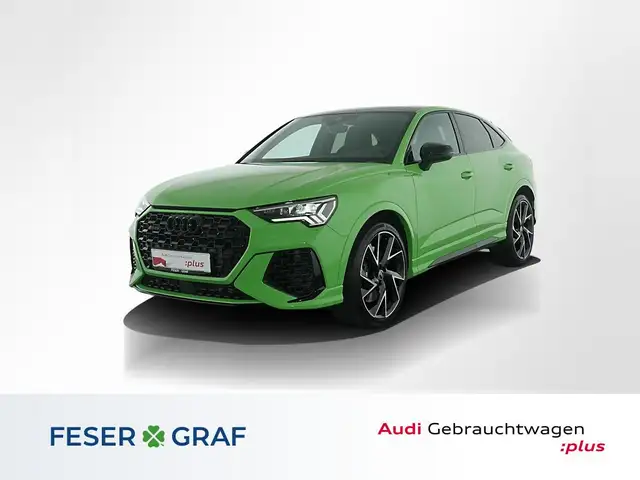 Audi RSQ3 Sportback Pano,SONOS,Leder,Sportsitze+,Navi