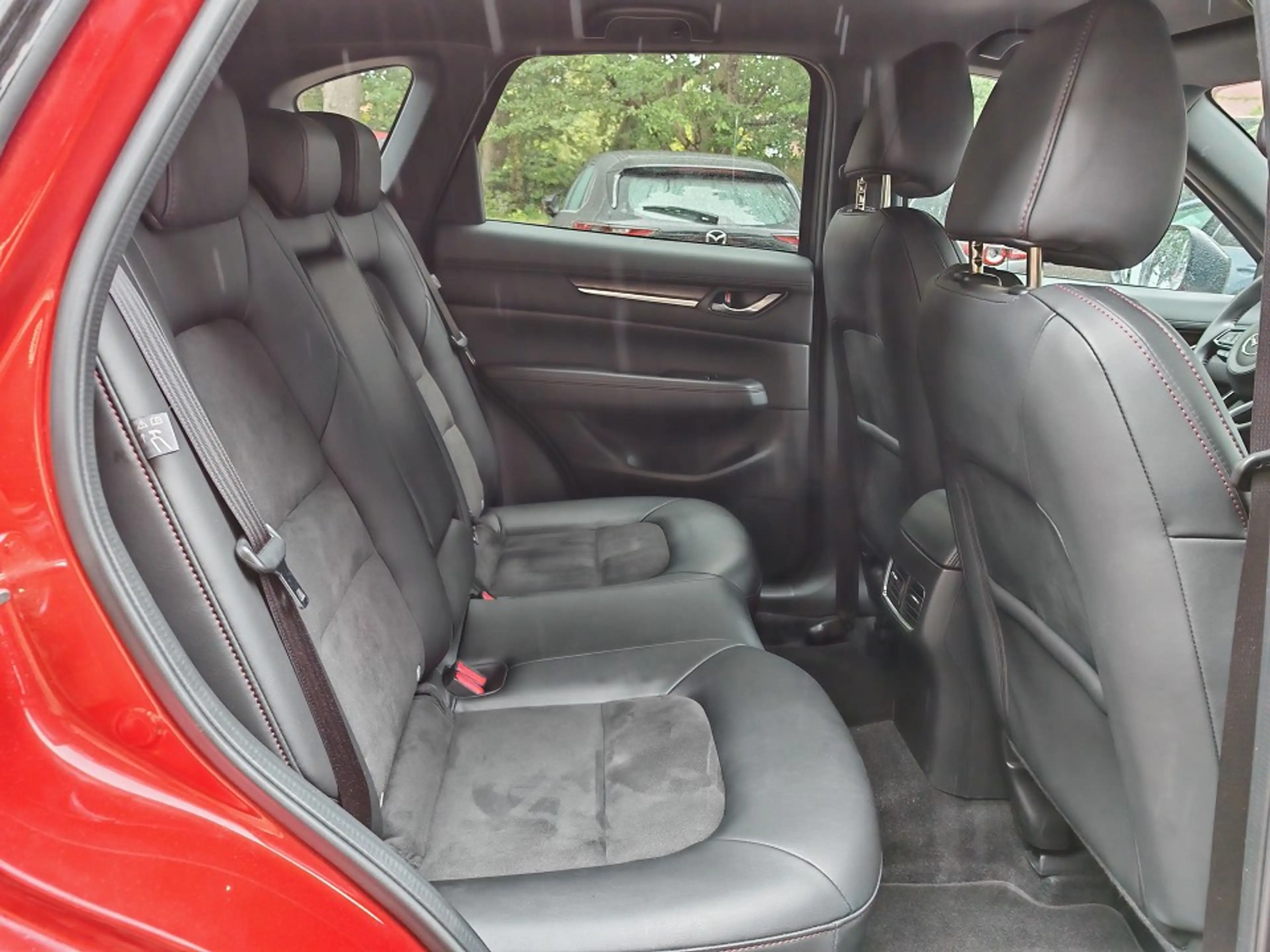 Mazda CX-5 2.5L SKYACTIV G 194 6AT FWD HOMURA — photo 5
