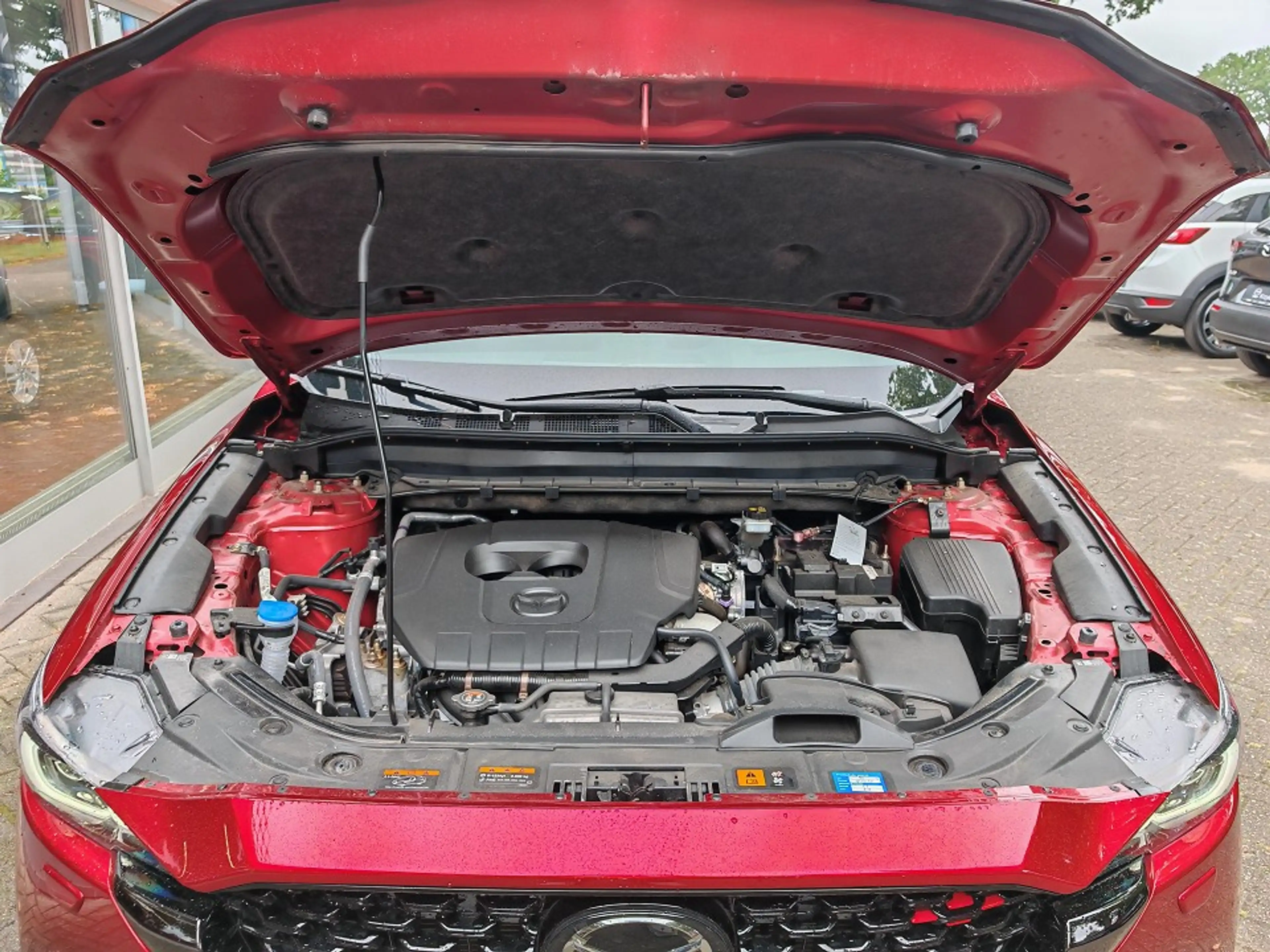 Mazda CX-5 2.5L SKYACTIV G 194 6AT FWD HOMURA — photo 26