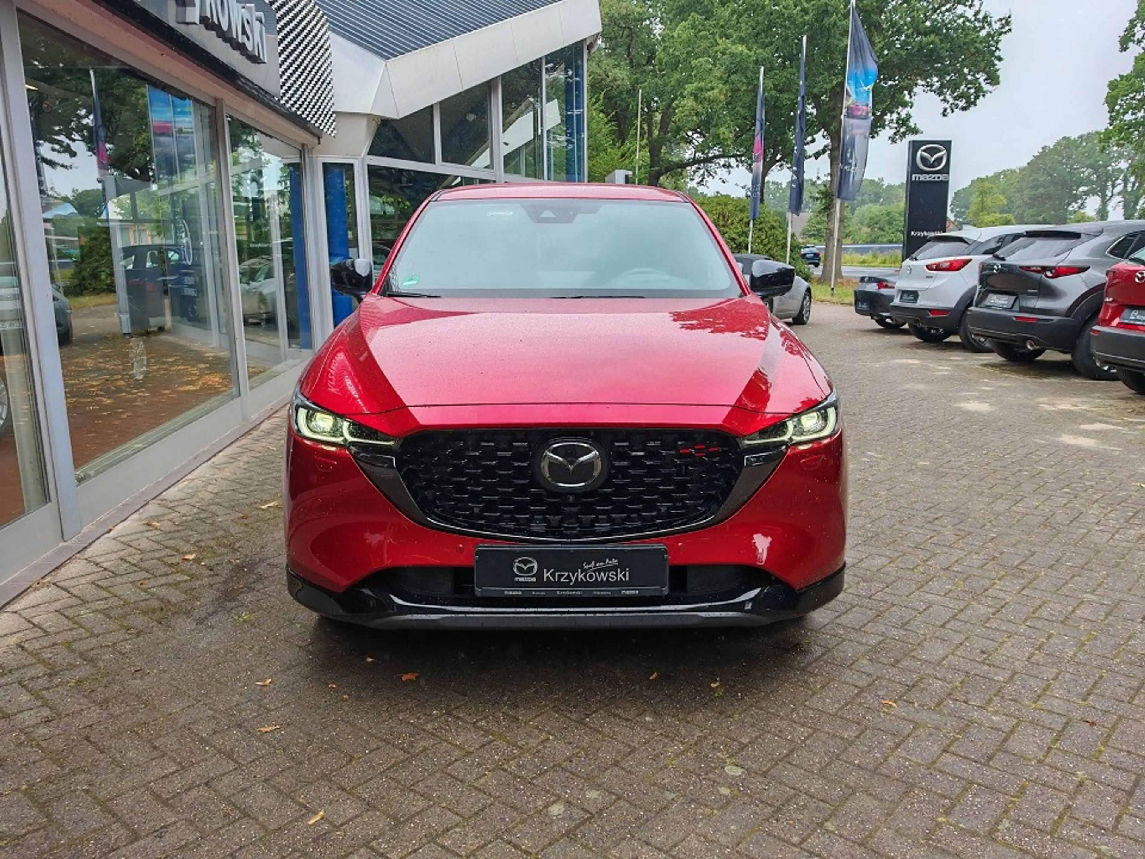 Mazda CX-5 2.5L SKYACTIV G 194 6AT FWD HOMURA — photo 2