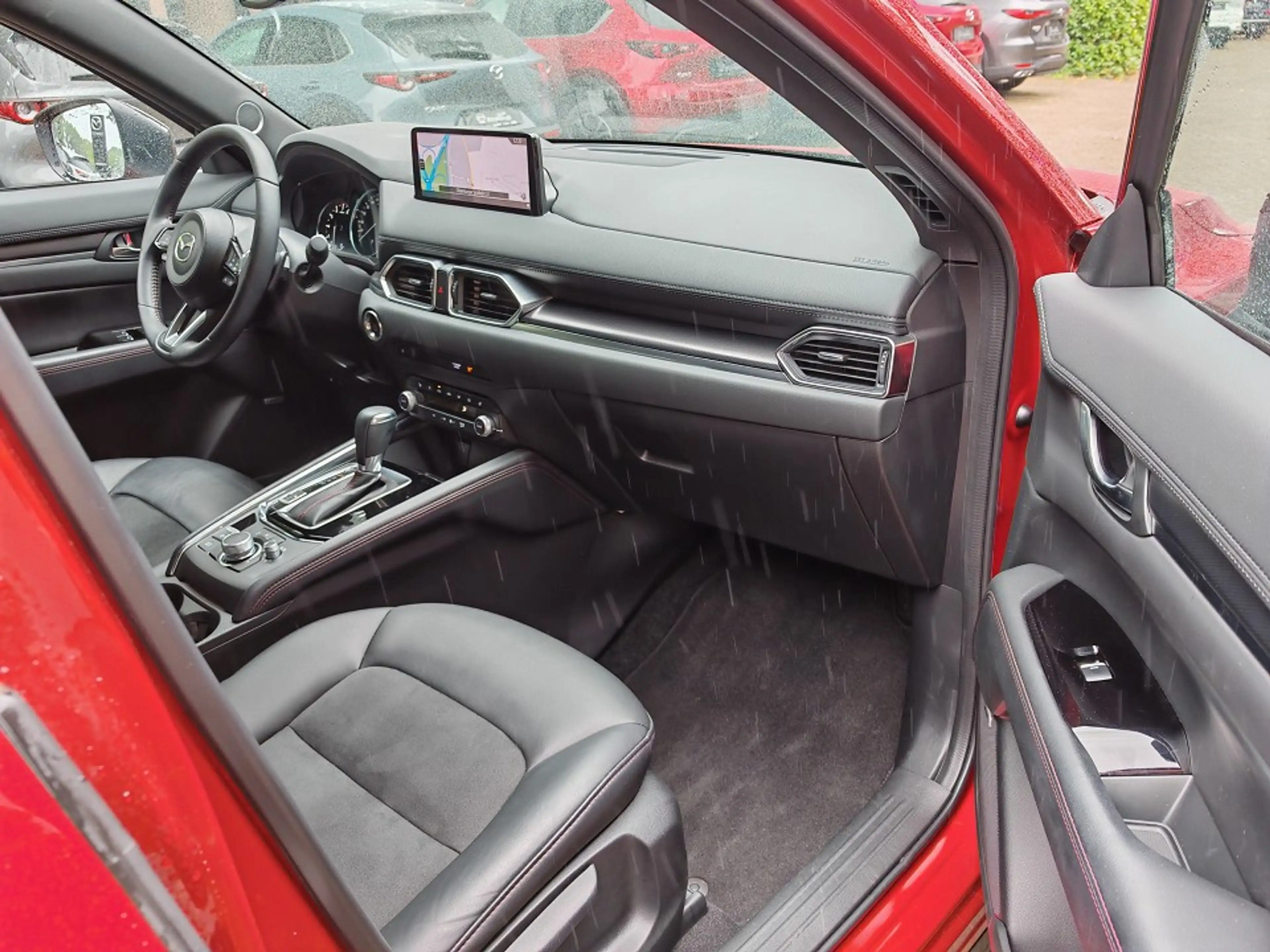 Mazda CX-5 2.5L SKYACTIV G 194 6AT FWD HOMURA — photo 4