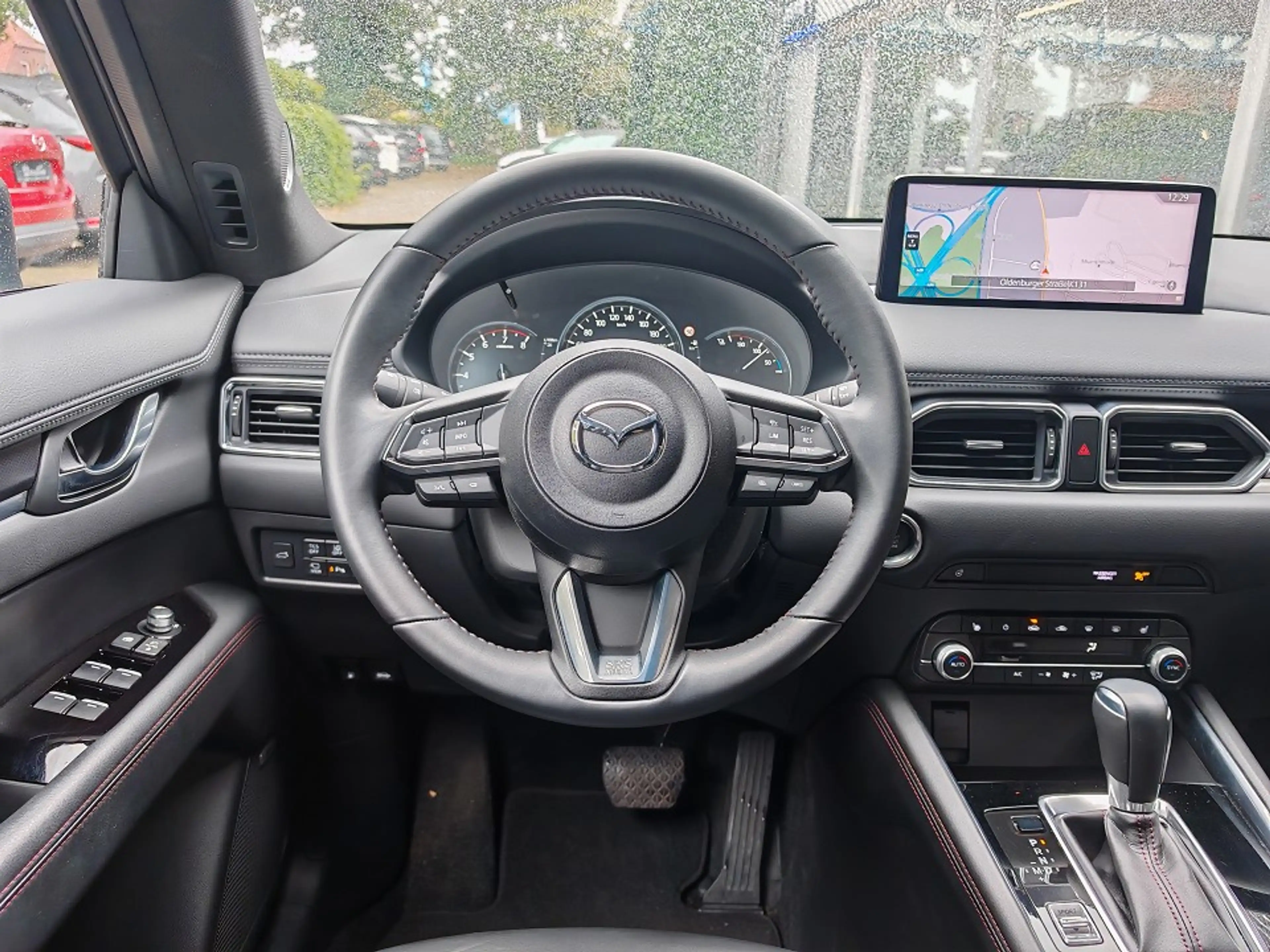 Mazda CX-5 2.5L SKYACTIV G 194 6AT FWD HOMURA — photo 20