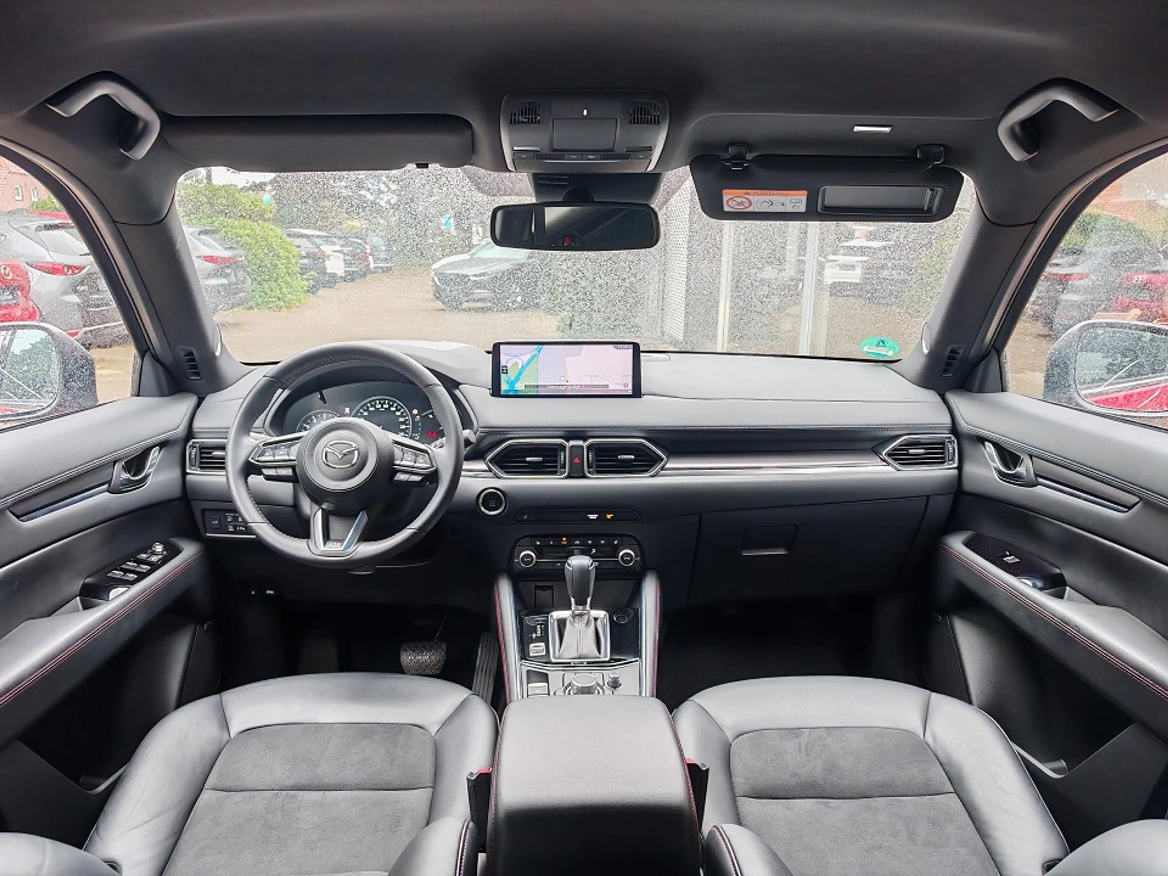 Mazda CX-5 2.5L SKYACTIV G 194 6AT FWD HOMURA — photo 10