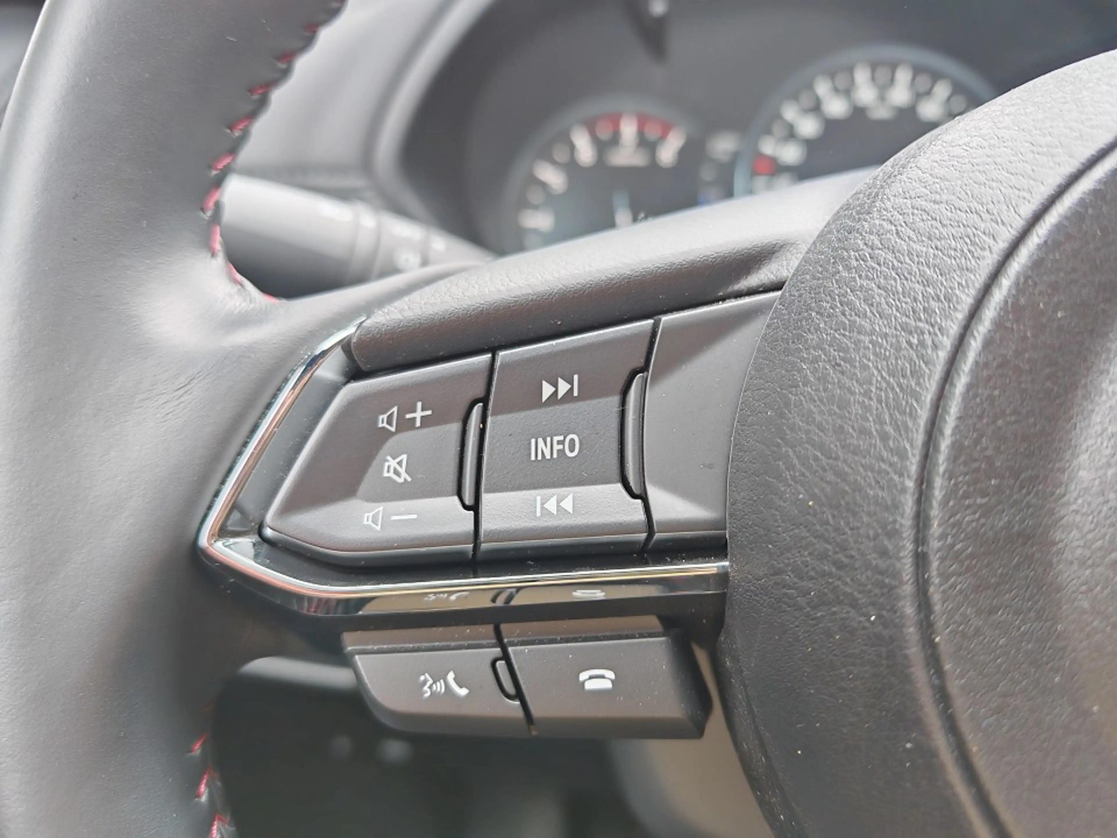 Mazda CX-5 2.5L SKYACTIV G 194 6AT FWD HOMURA — photo 22
