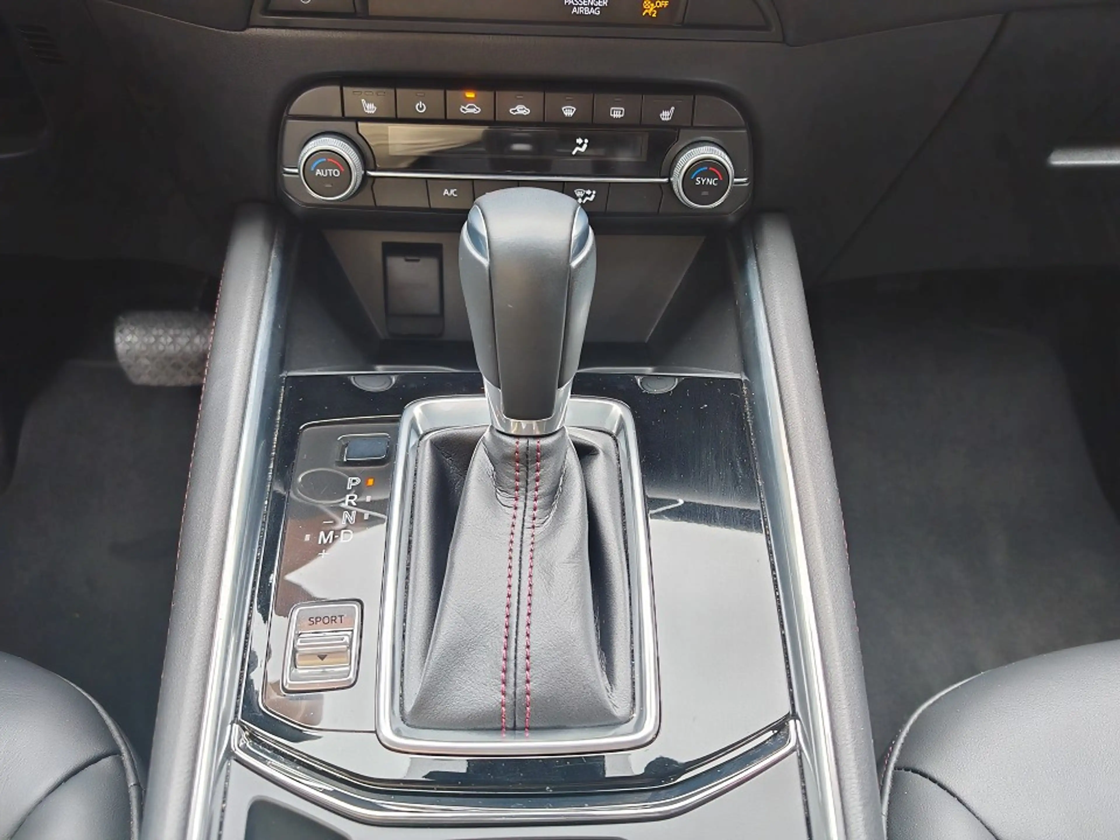 Mazda CX-5 2.5L SKYACTIV G 194 6AT FWD HOMURA — photo 17