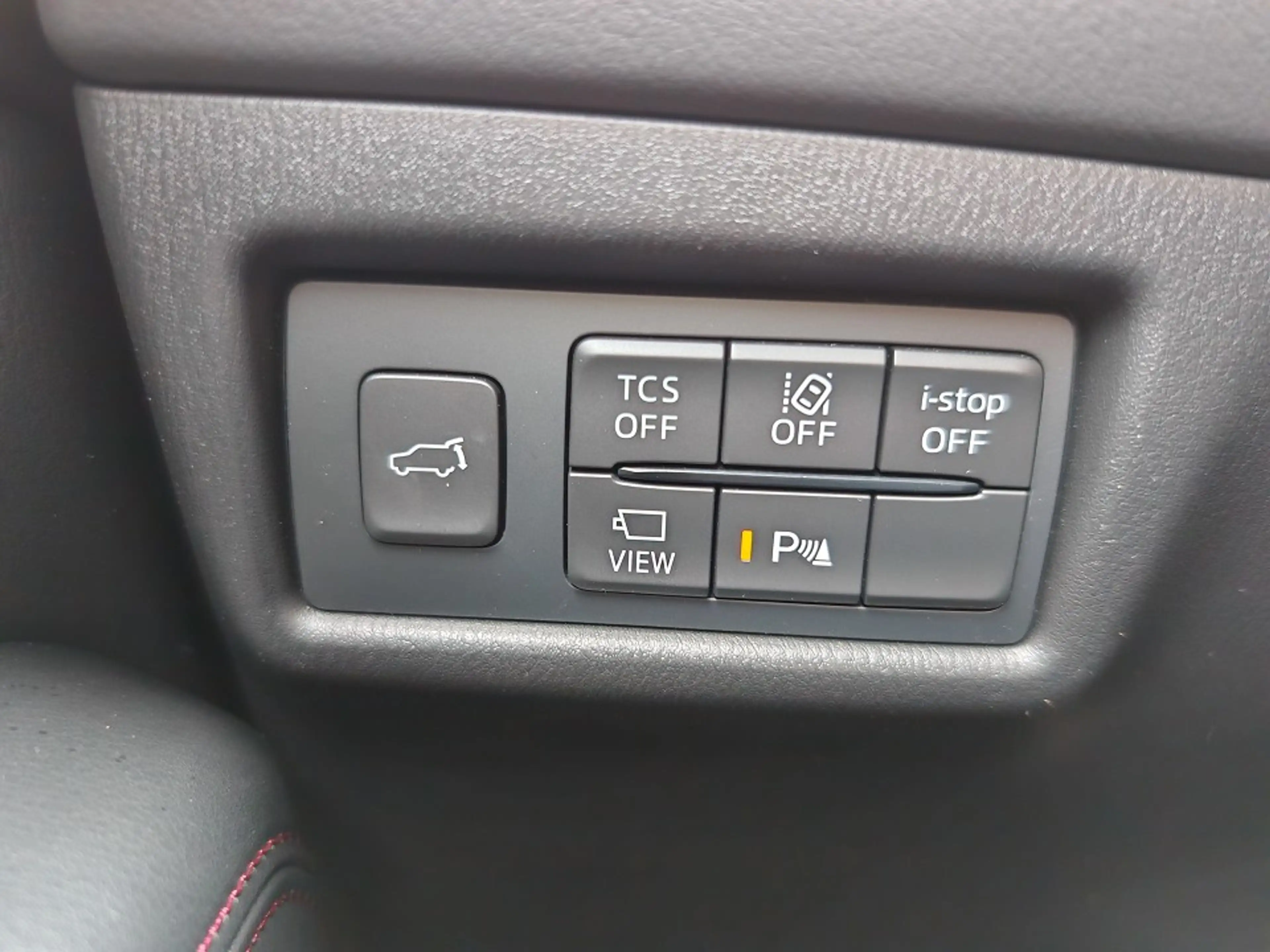 Mazda CX-5 2.5L SKYACTIV G 194 6AT FWD HOMURA — photo 23