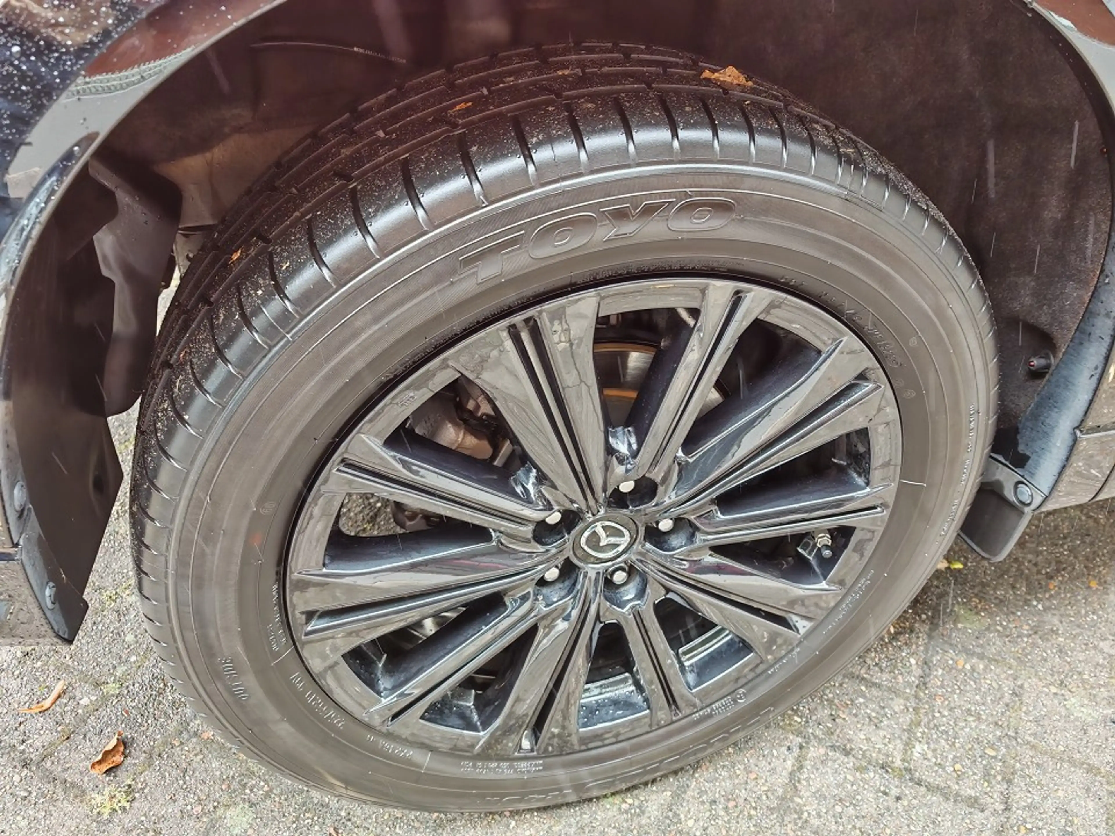 Mazda CX-5 2.5L SKYACTIV G 194 6AT FWD HOMURA — photo 6