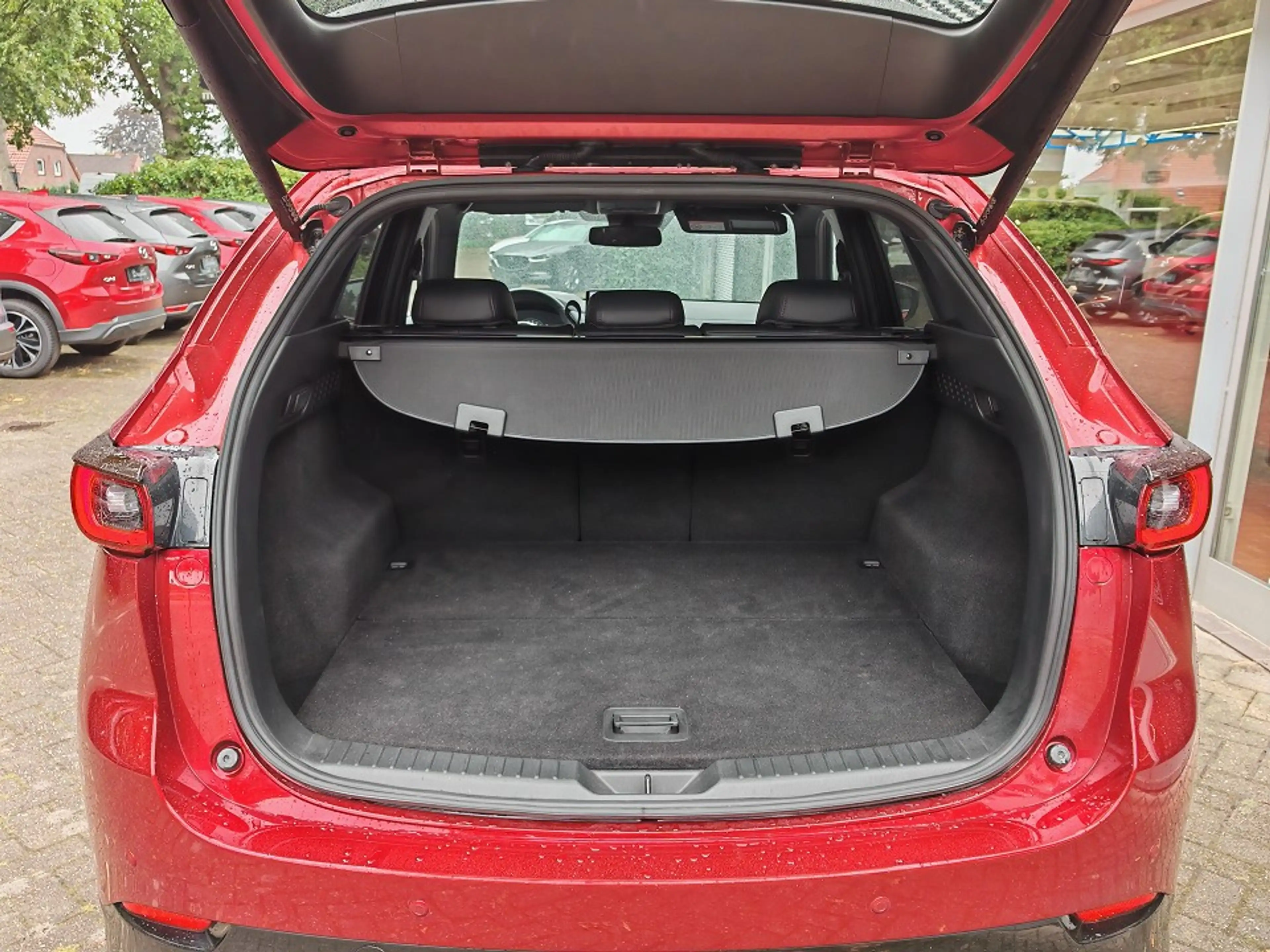 Mazda CX-5 2.5L SKYACTIV G 194 6AT FWD HOMURA — photo 9