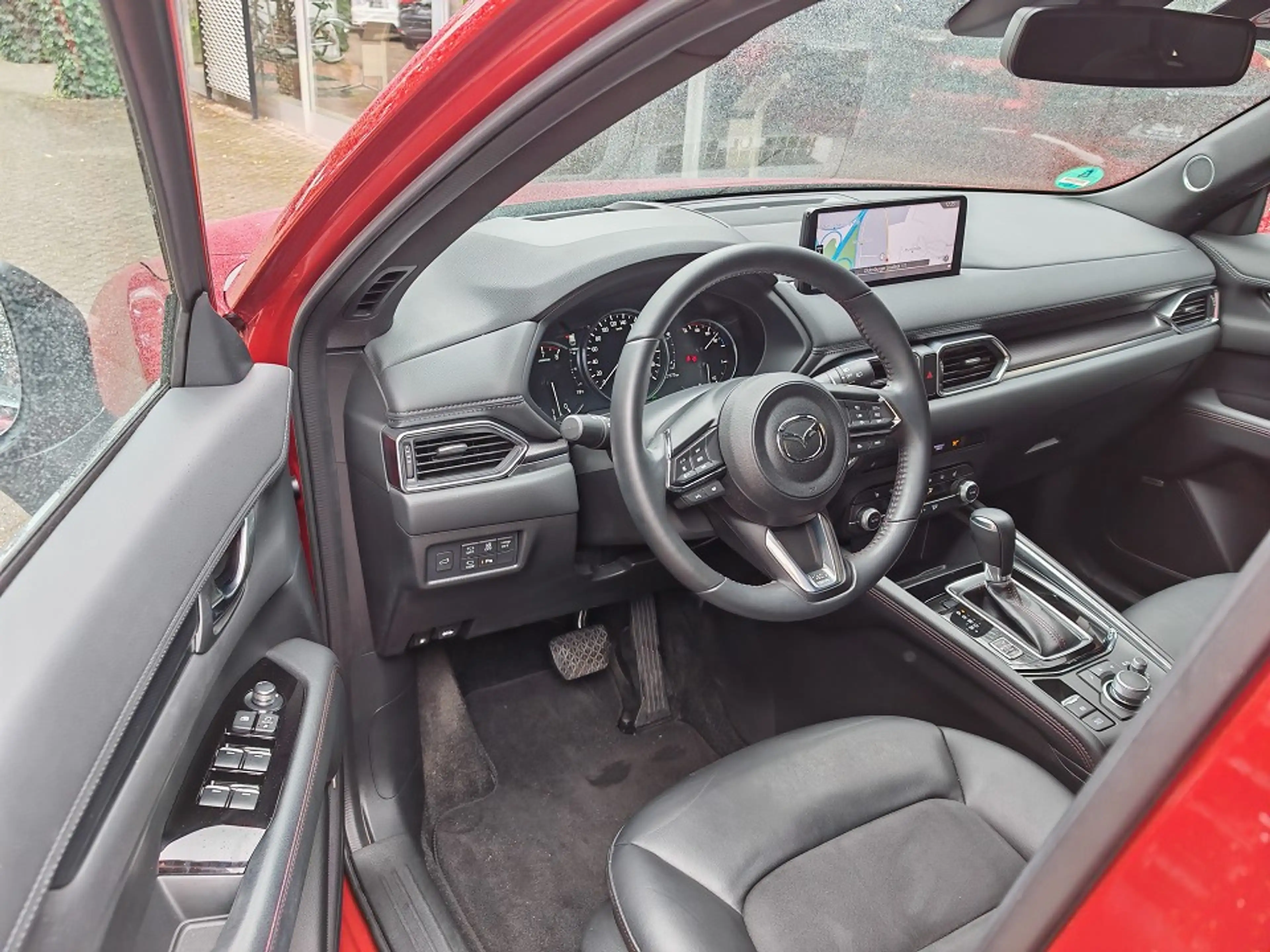 Mazda CX-5 2.5L SKYACTIV G 194 6AT FWD HOMURA — photo 13