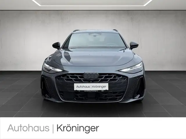 Audi A6 view 5