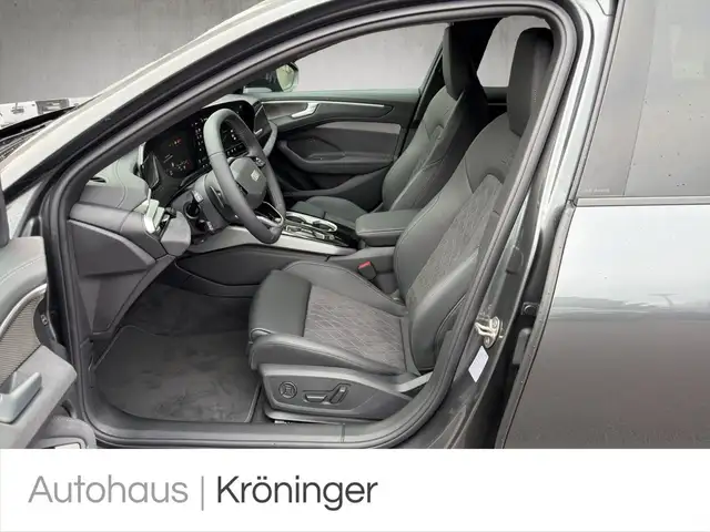 Audi A6 view 7