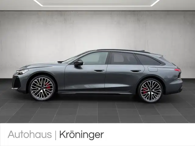 Audi A6 view 3