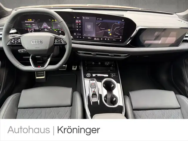 Audi A6 view 13