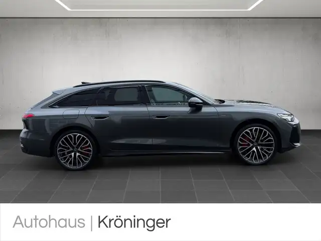 Audi A6 view 4