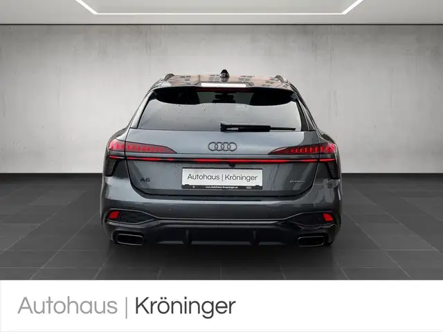 Audi A6 view 6