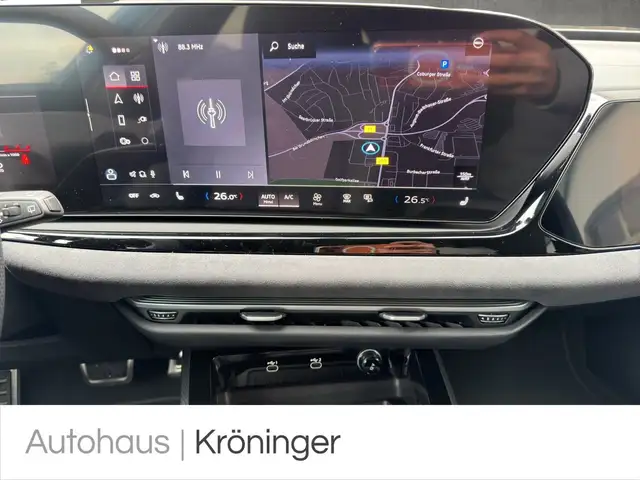 Audi A6 view 15