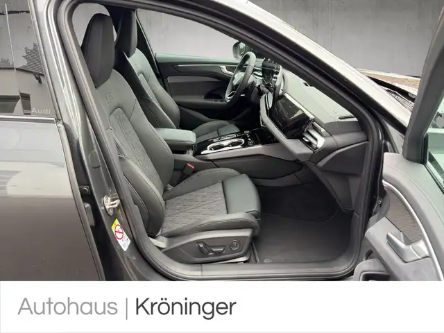 Audi A6 view 9