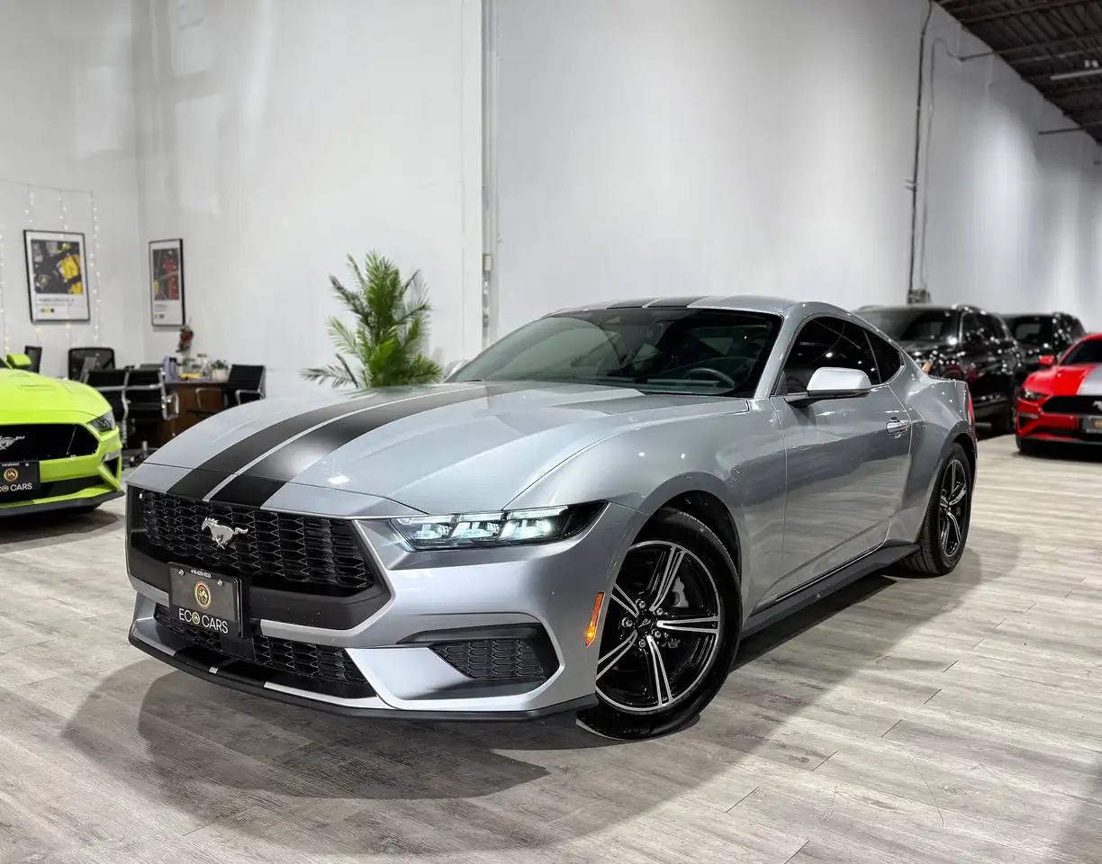 2025 Ford Mustang