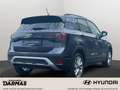 Volkswagen T-Cross T-Cross GOAL 1.0 TSI DSG Navi Keyless LED TOP Grau - thumbnail 6