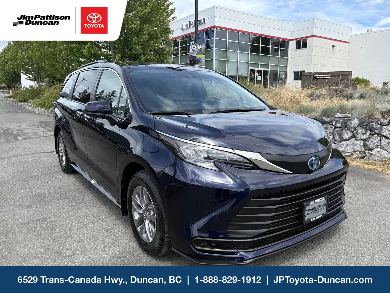 2025 Toyota Sienna