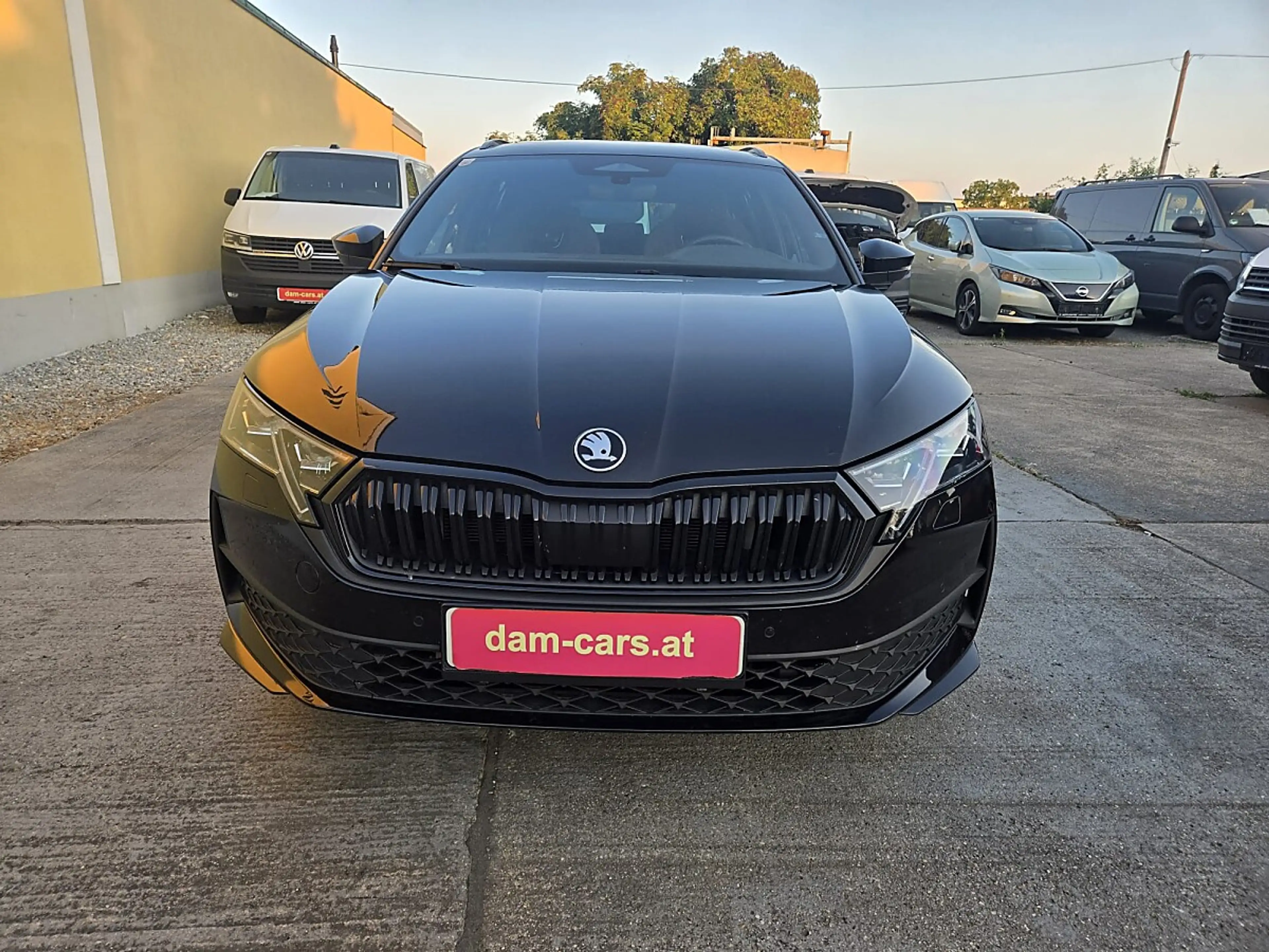 Skoda Octavia Kombi 1,5 TSI mHEV Sportline DSG — photo 4