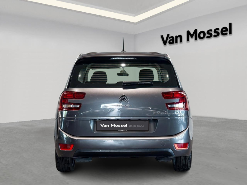 Citroen C4 SpaceTourer 2.0 BlueHDi 160 S&S EAT8 Shine 7 ZIT PLAATSEN Deze — photo 5