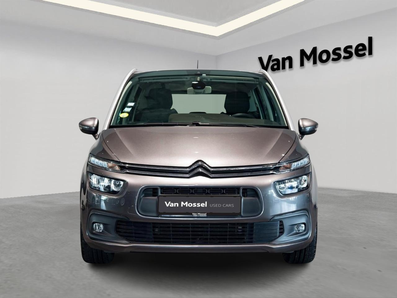 Citroen C4 SpaceTourer 2.0 BlueHDi 160 S&S EAT8 Shine 7 ZIT PLAATSEN Deze — photo 2