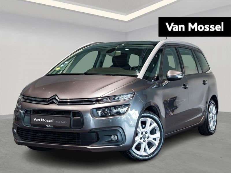 Citroen C4 SpaceTourer 2.0 BlueHDi 160 S&S EAT8 Shine 7 ZIT PLAATSEN Deze