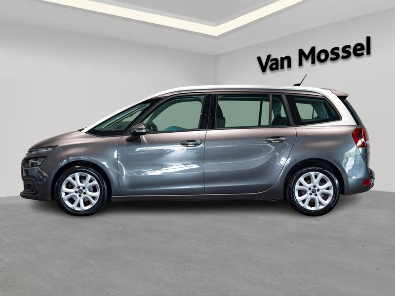 Citroen C4 SpaceTourer 2.0 BlueHDi 160 S&S EAT8 Shine 7 ZIT PLAATSEN Deze — photo 4