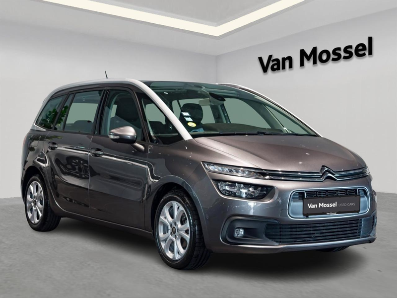 Citroen C4 SpaceTourer 2.0 BlueHDi 160 S&S EAT8 Shine 7 ZIT PLAATSEN Deze — photo 3