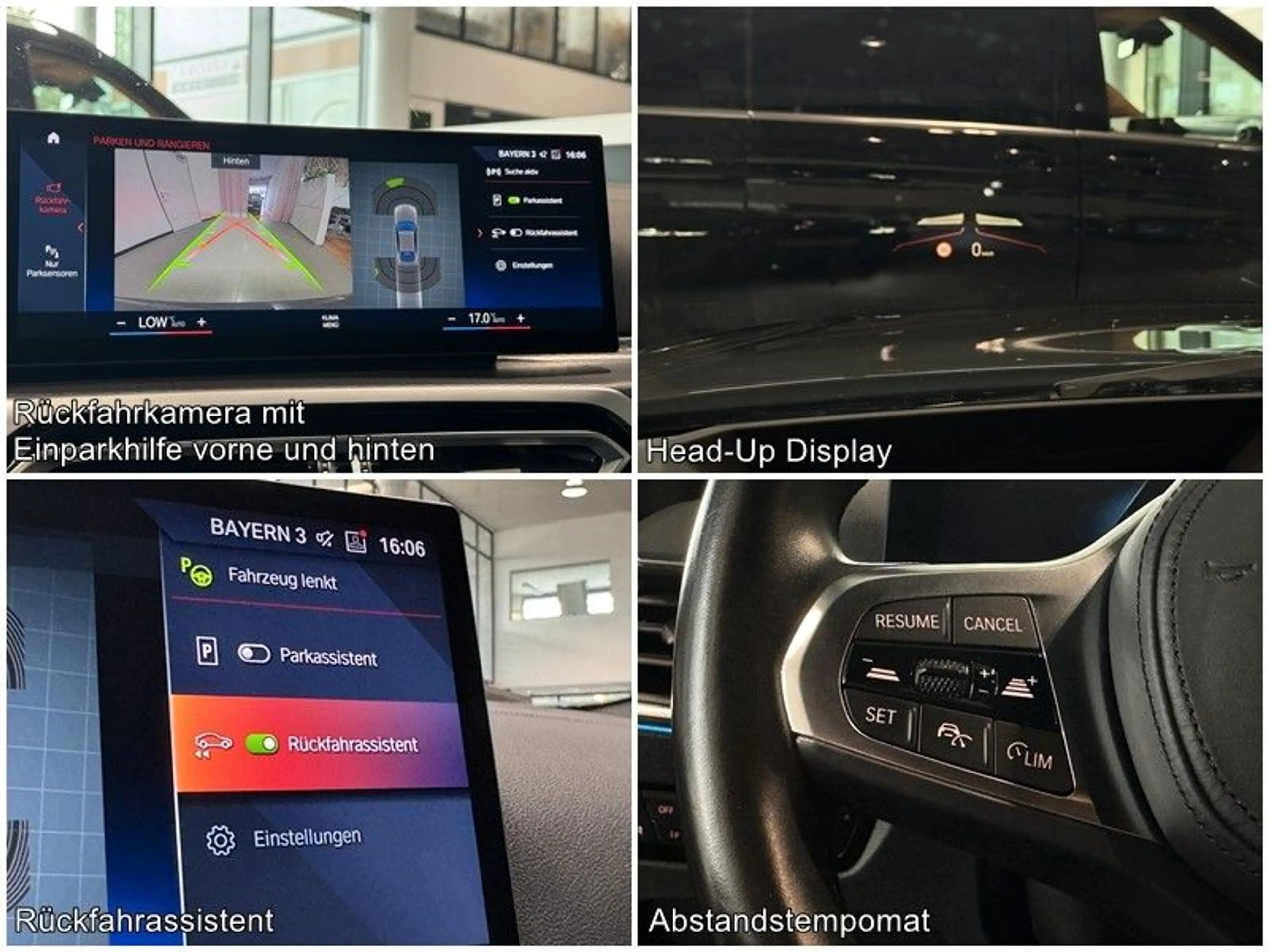 BMW i4 GranCoupe 40e M-Sport Pro AmbienteB HUD ACC — photo 14
