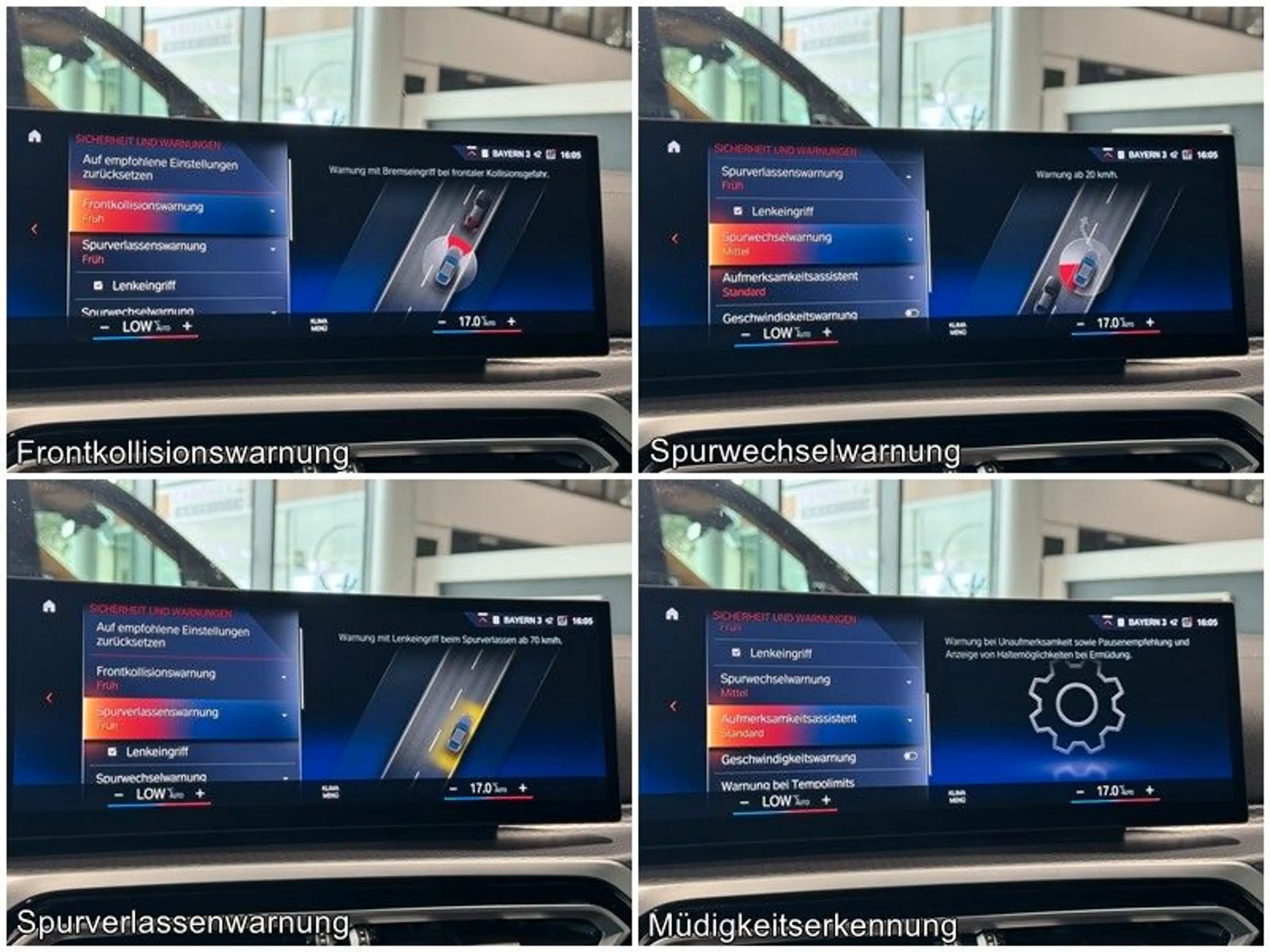 BMW i4 GranCoupe 40e M-Sport Pro AmbienteB HUD ACC — photo 12