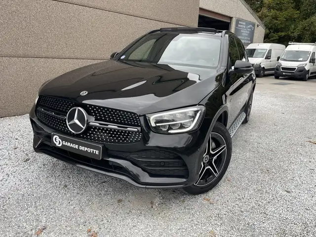 Mercedes-Benz GLC 300 GLC 300 de AMG PANORAMIC