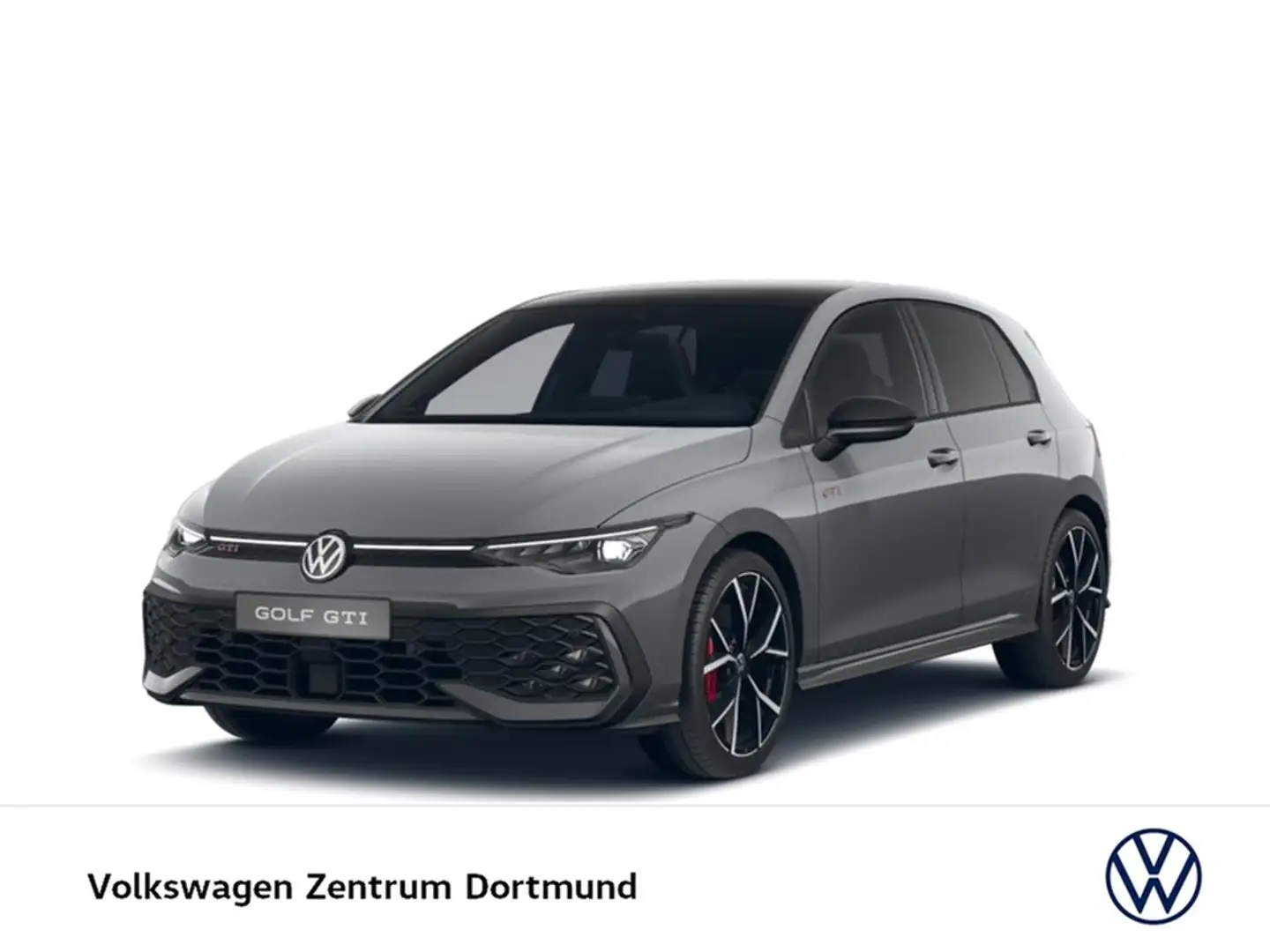 Volkswagen Golf GTI HARMANKARDON MATRIXLED PANO Grijs - 1