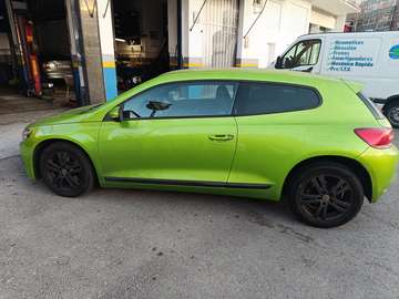 Scirocco 1.4 TSI 160