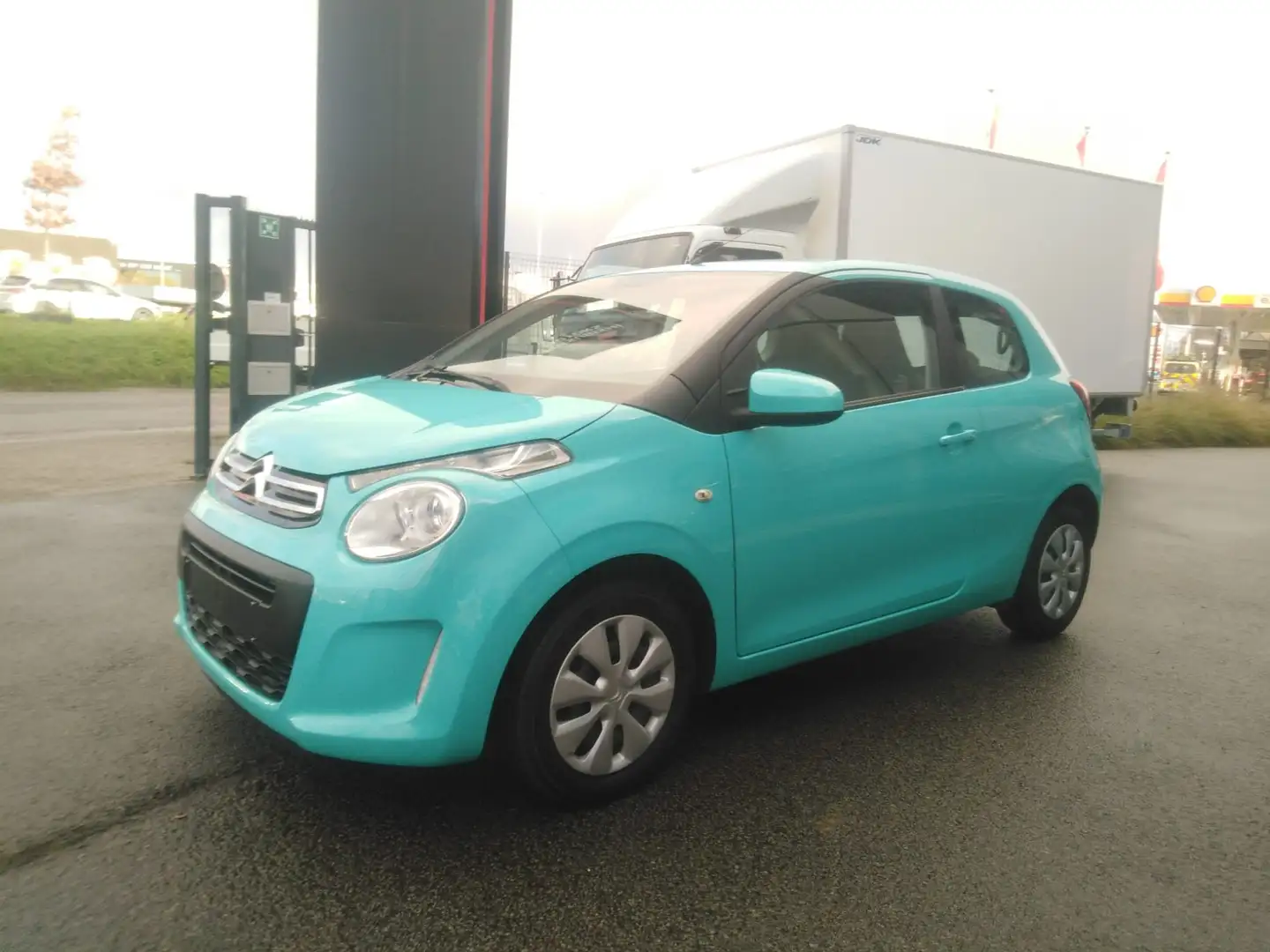 Citroen C1 1.0 VTi Feel Bleu - 1