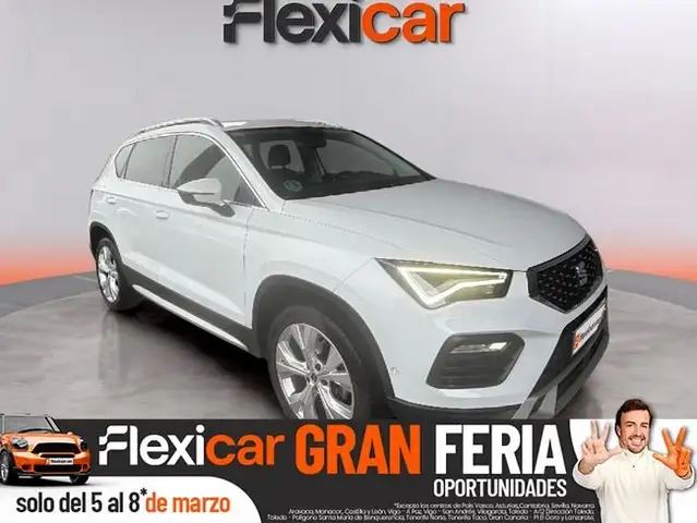 SEAT Ateca 1.5 EcoTSI S&S Style DSG