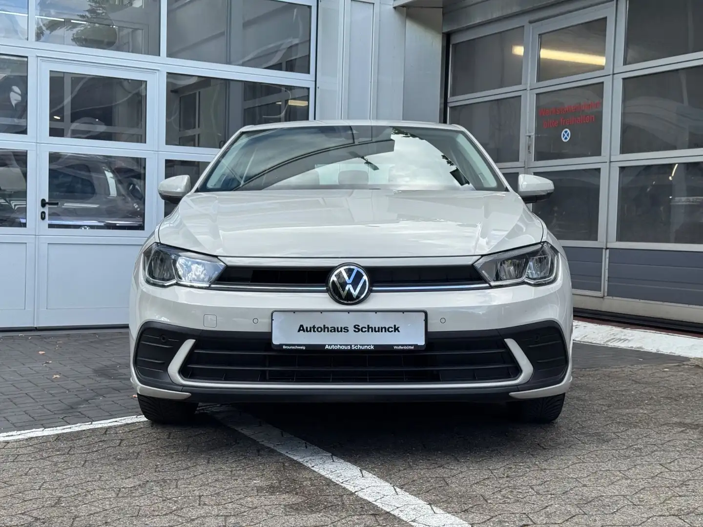 Volkswagen Polo LIFE 1.0 TSI KLIMA/NAVI/CARPLAY/ Grau - 2