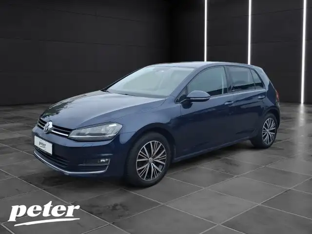 Volkswagen Golf VII 1.2 TSI Allstar Climatronic Sitzheizung