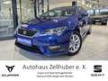 SEAT Leon ST 1.5 TSI Style *Leder*Navi*LED*Kamera* Blau - thumbnail 1