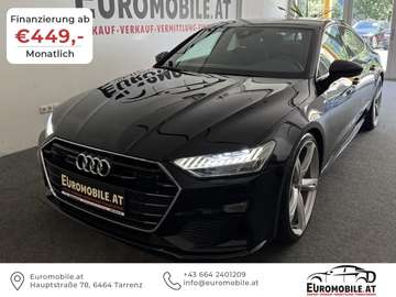 50 basis TDI Quattro *S-Line* RFK*22-ZOLL*VOLL-ASS