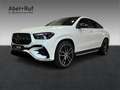 Mercedes-Benz GLE 450 d 4M Coupé AMG+DIST+AIRMAT.+BURM+Pano+AHK bijela - thumbnail 1
