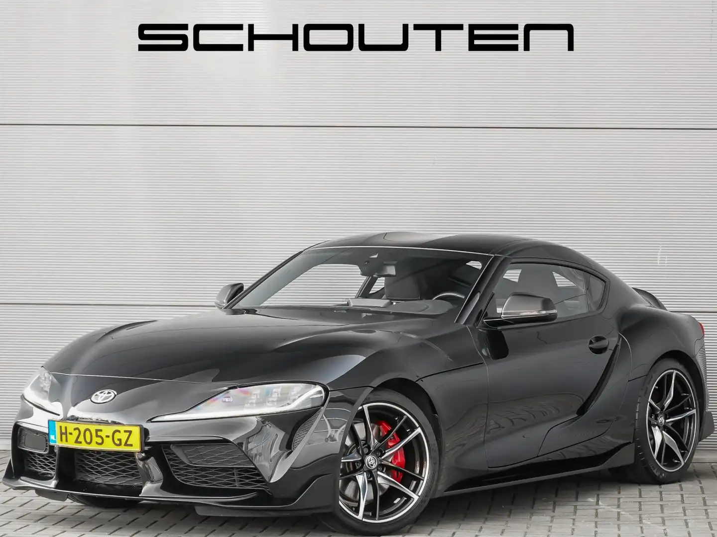Toyota Supra 3.0 Legend Premium ACC JBL CarPlay Ori NL Negro - 1