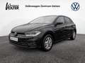 Volkswagen Polo 1.0 TSI Style IQ Drive ACC Navi PDC SHZ Schwarz - thumbnail 1