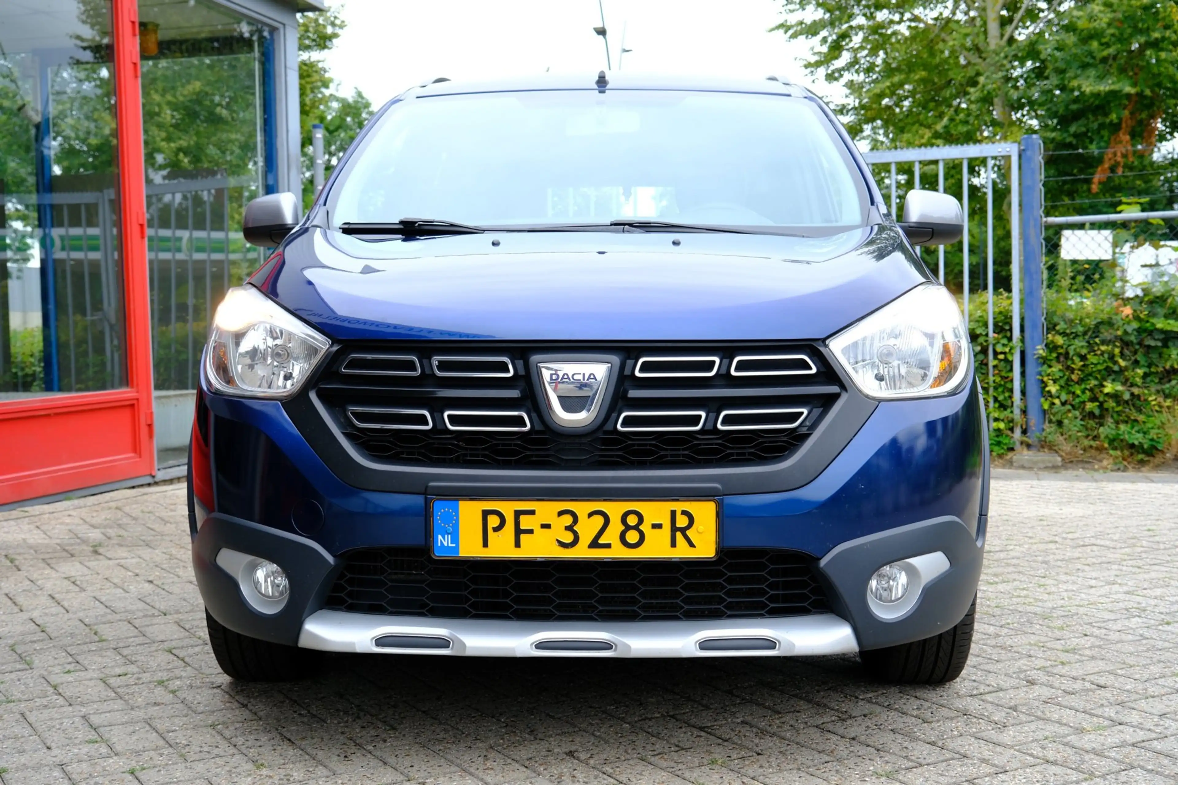 Dacia Lodgy 1.2 TCe Série Limitée Stepway Navi|Airco|Cruise|Ha — photo 7