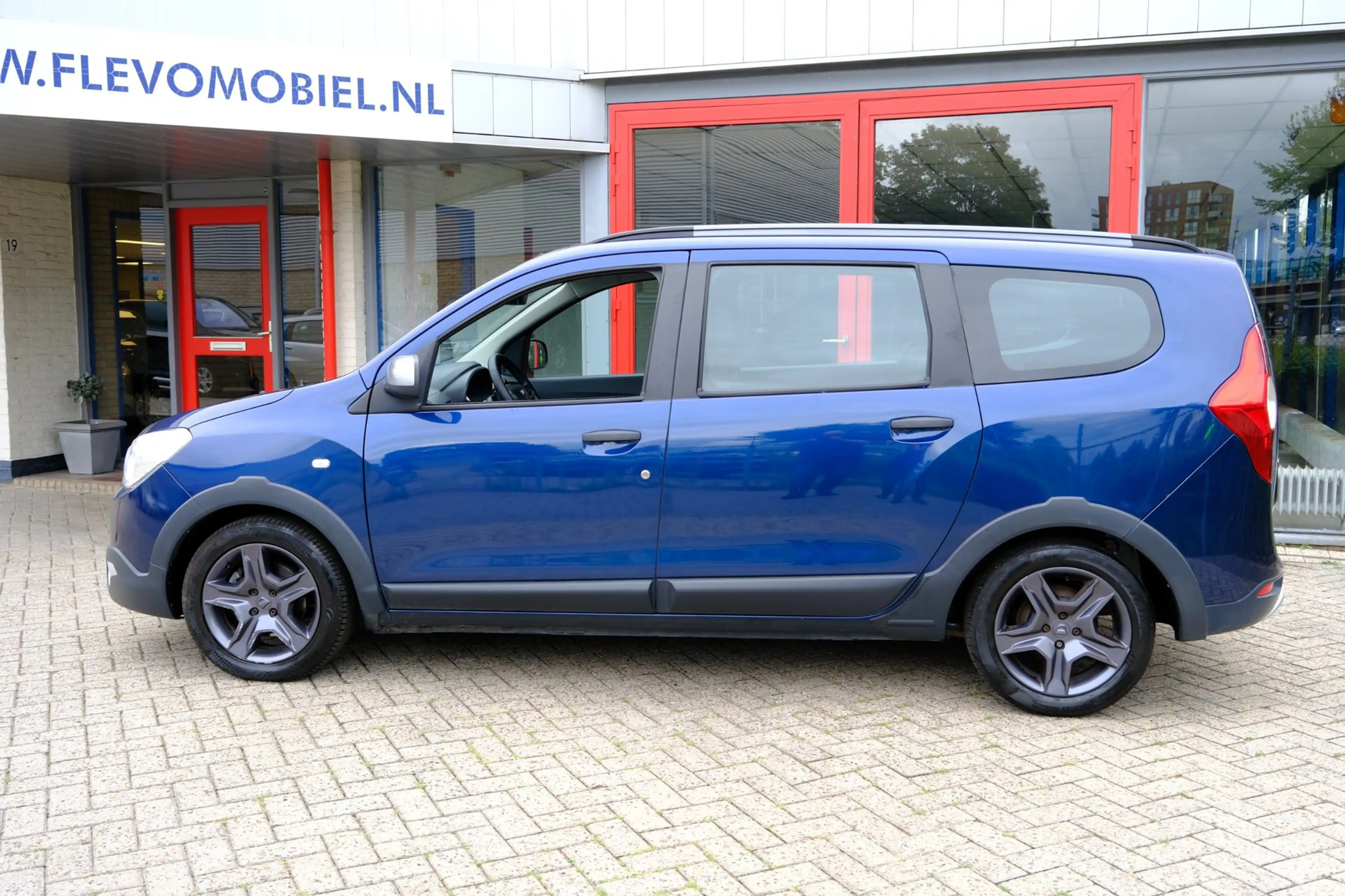 Dacia Lodgy 1.2 TCe Série Limitée Stepway Navi|Airco|Cruise|Ha — photo 25