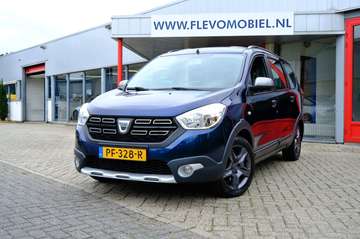 1.2 TCe Série Limitée Stepway Navi|Airco|Cruise|Ha