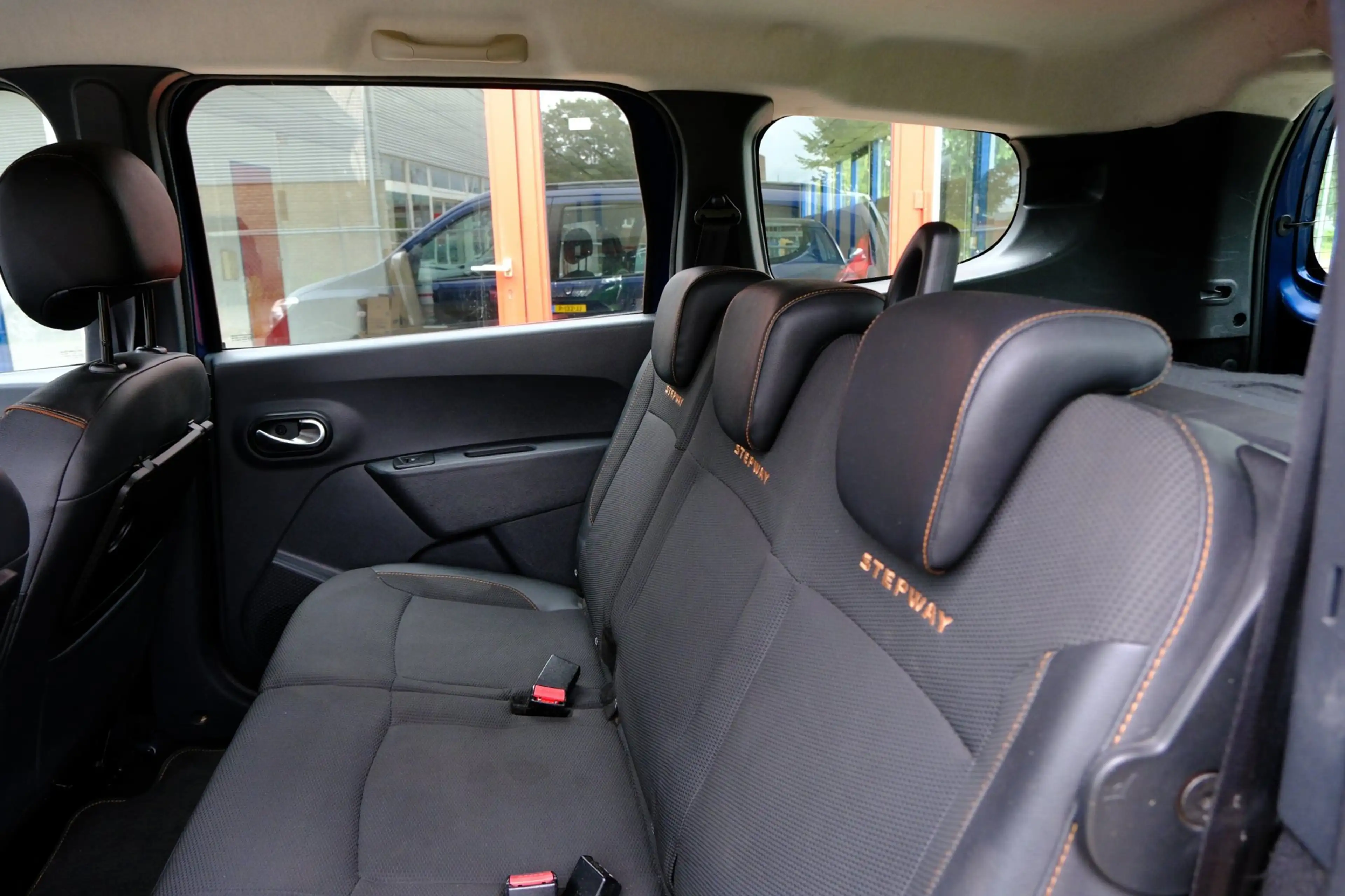 Dacia Lodgy 1.2 TCe Série Limitée Stepway Navi|Airco|Cruise|Ha — photo 23